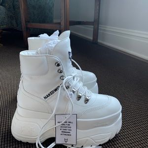 Naked wolf “wicked” sneaker 38 euro